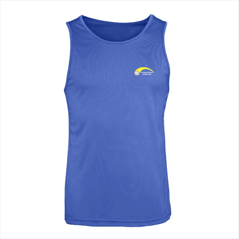 Cleveland Ladies Sport Vest